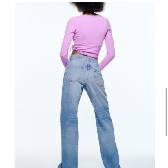 Cut out knit top - Picture 9 of 9